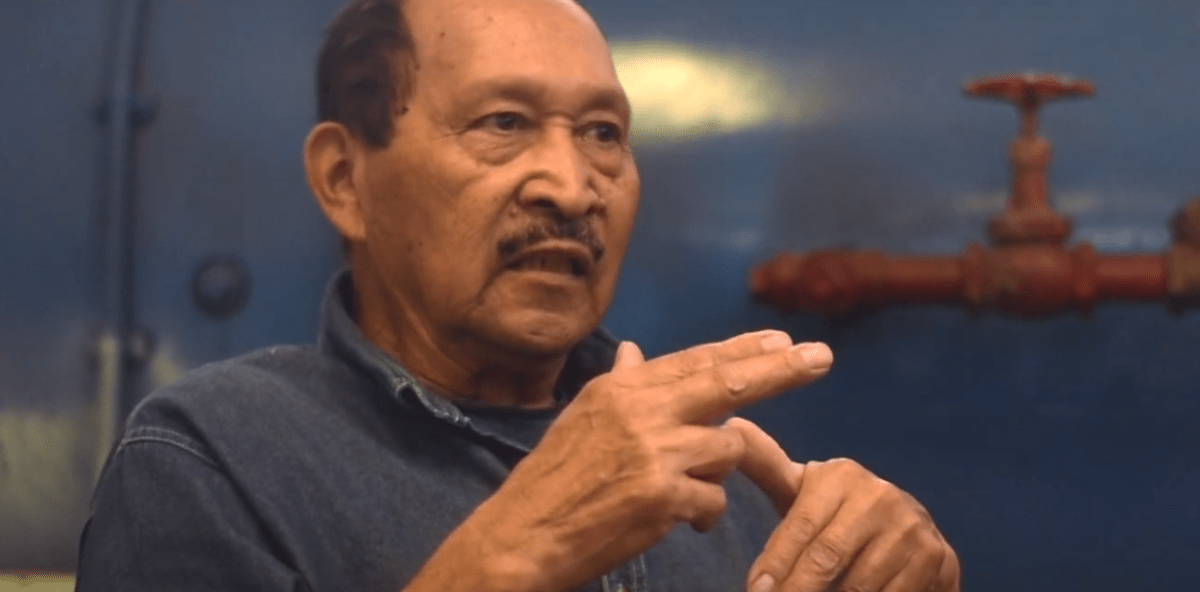 Entrevista a Raúl Solís – Mantenimiento de las calderas Entrevista a Raúl Solís – Mantenimiento de las calderas