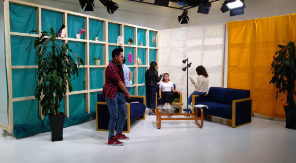 Grabación de Alumnos TV3