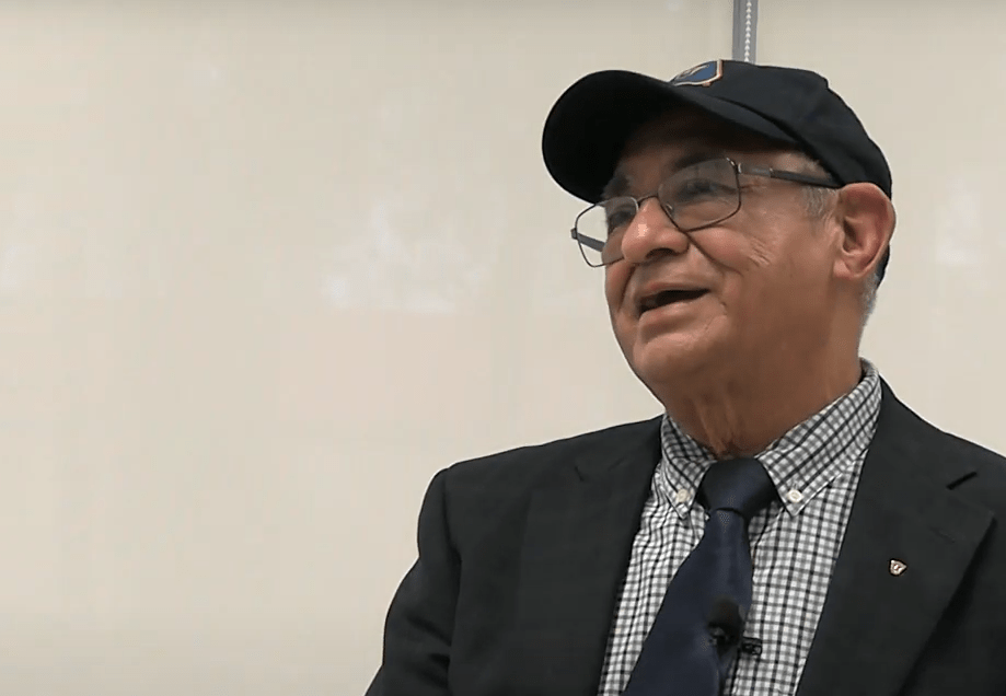 Entrevista a Fernando Martínez – Compañeros que partieron