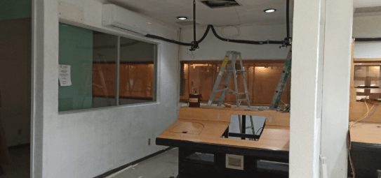 Remodelación de TV2