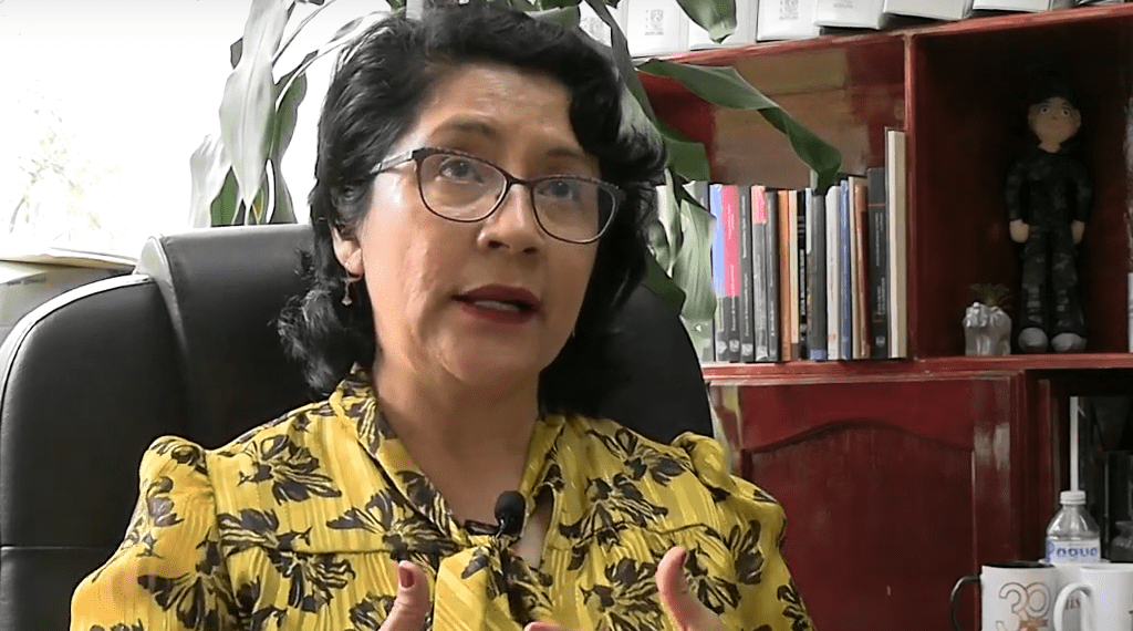 Entrevista a María Luisa Morales – Retos de trabajar en Acatlán Entrevista a María Luisa Morales – Retos de trabajar en Acatlán