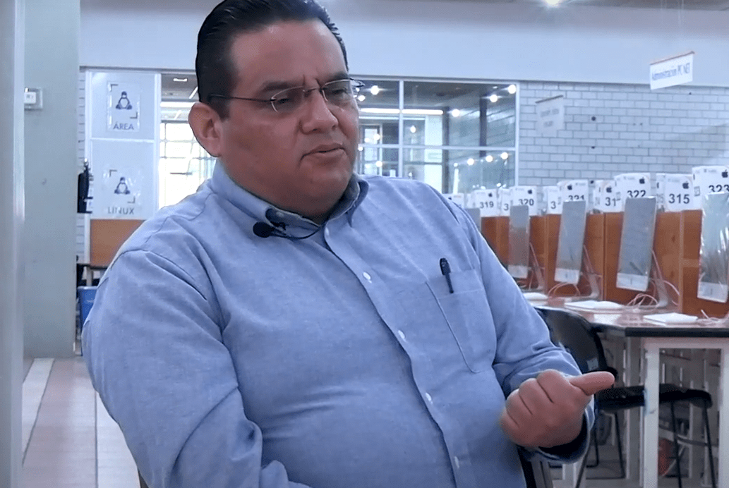 Fernando González – Impulso al talento acatléco