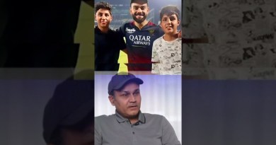 sehwag और उसके bete | #sport6 #cricket #sports