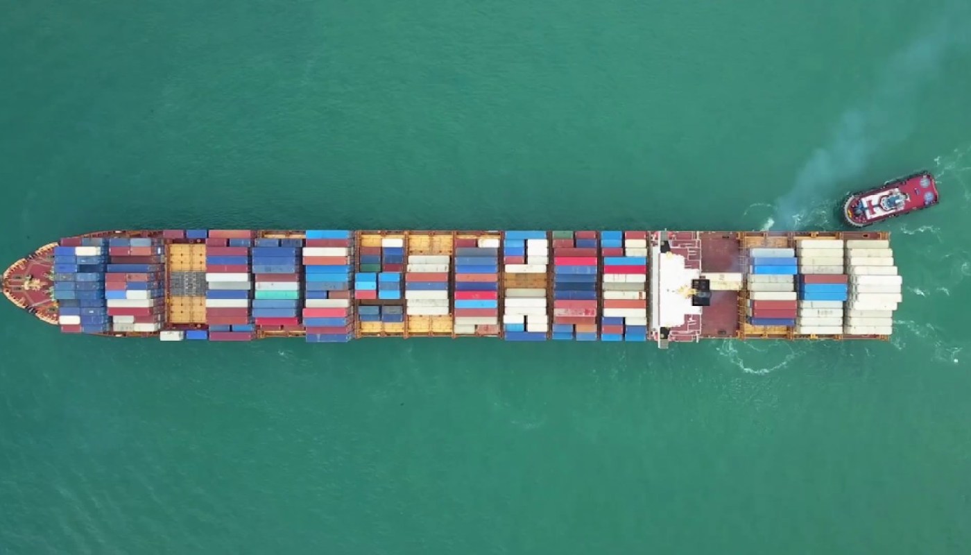 Supply Chain Demo with TradeLens and Blockchain Technology Supply Chain Demo with TradeLens and Blockchain Technology