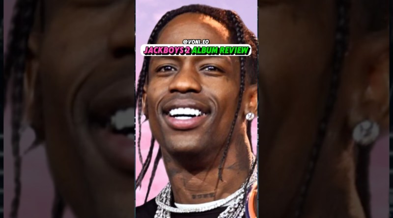 Jackboys 2 Album Review
