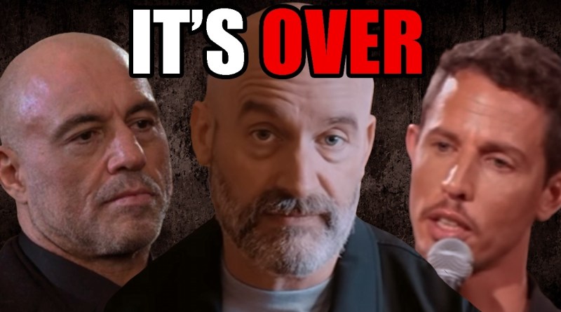 Why The Comedy Podcast Empire is Fracturing
