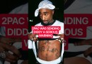 2PAC WAS SENDING DIDDY A SERIOUS WARNING #shortvideo #shorts #2pac #hiphopmusic #hiphop #rapper