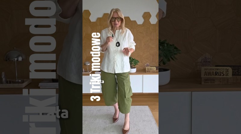 3 Triki Modowe na Jesień #szafiarkadorka #moda #fashion #moda2026 #fashioninspo #outfit #modapo40