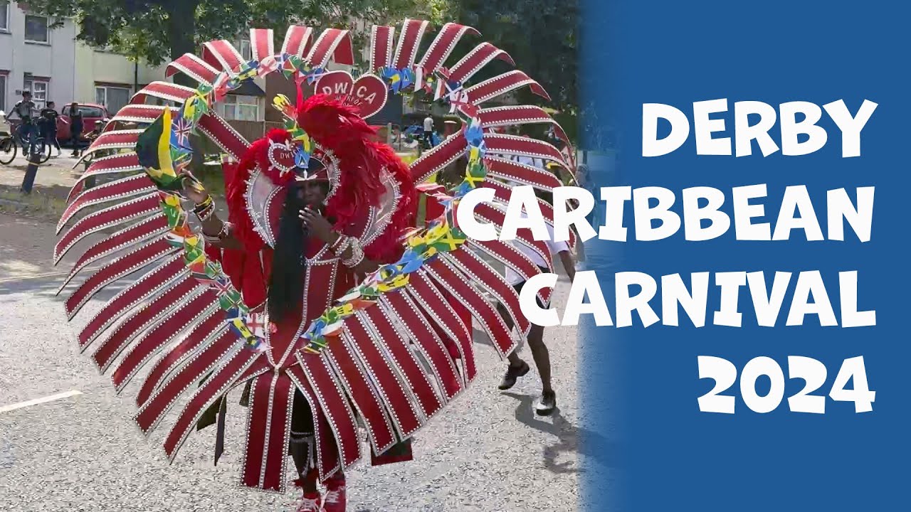 Derby Caribbean Carnival 2024