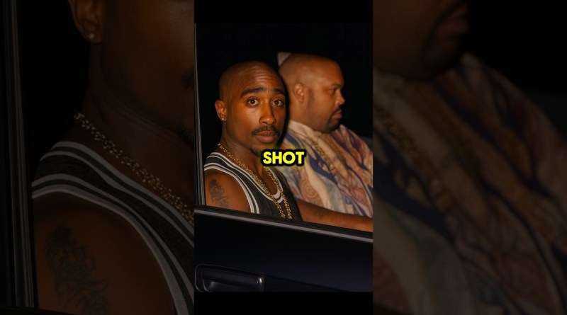 Did Tupac predict his own death? 👀🕊️ #Tupac #2Pac #HipHop