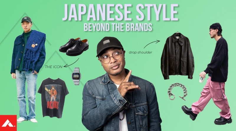 The Japanese Fashion Starter Pack: What You REALLY Need to Know