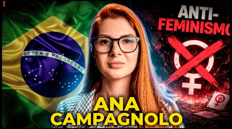 ANA CAMPAGNOLO : Iluminismo, Aborto e Estado Laico em Confronto –  PODCAST 3 IRMÃOS #912