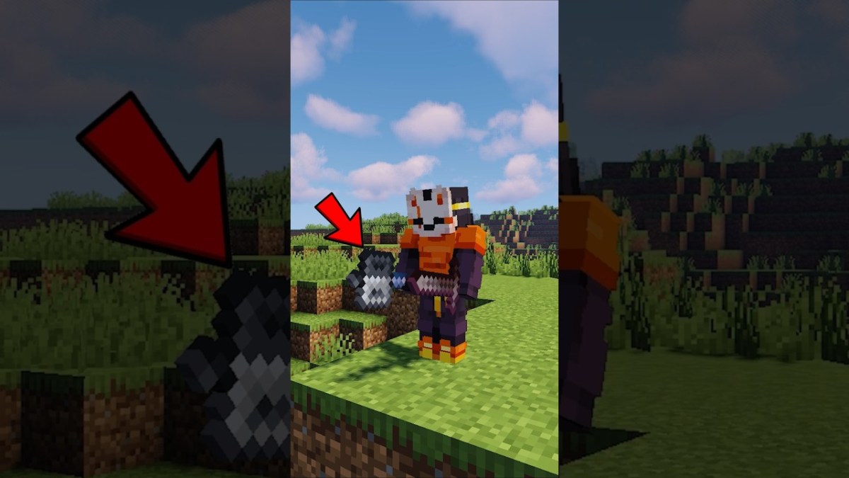 Why Pocket Edition Dont Have Offhand Feature