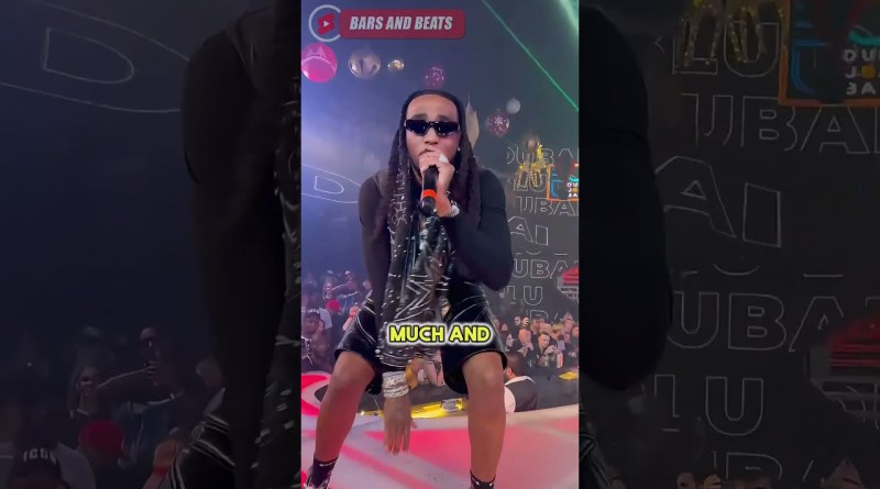 Quavo Finally Explained What “QRÖMELIFE” Really Means