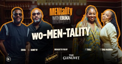 How Women Really Feel About Men | MENtality With Ebuka ft Banky W, Toolz and Toke Makinwa