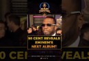 50 Cent JUST CONFIRMED Eminem Is Working on a New Album