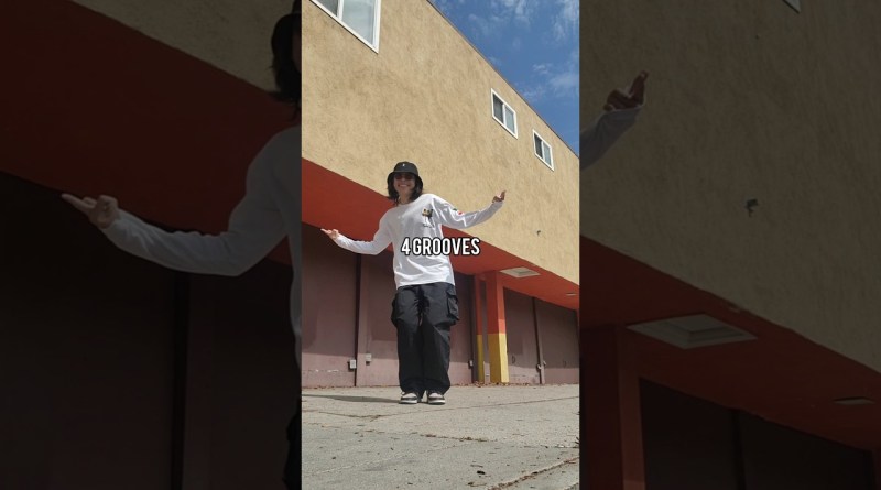 4 Basic Hip-Hop Grooves you need to know