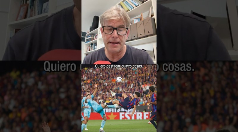 Los cuatro nombres destacados de DAVID BERNABEU tras el BARÇA-ATHLETIC CLUB