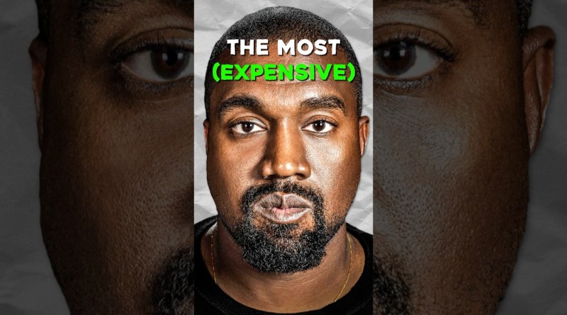 The Most Expensive Rap Albums of ALL TIME