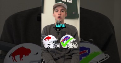 Which Helmet Is Better? Old Vs New! #nfl #sports #shorts