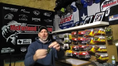 McFARLAND'S LAKE FORK RUNDOWN April 25th 2021