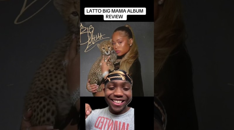 ‘BIG MAMA’ WAS SOLID 👌🏾#latto #bigmama #albumreview #rap #hiphop