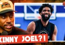 Jeff Teague REACTS to Joel Embiid in BEST SHAPE of his LIFE, Paul George BETTER fit w Jayson Tatum?