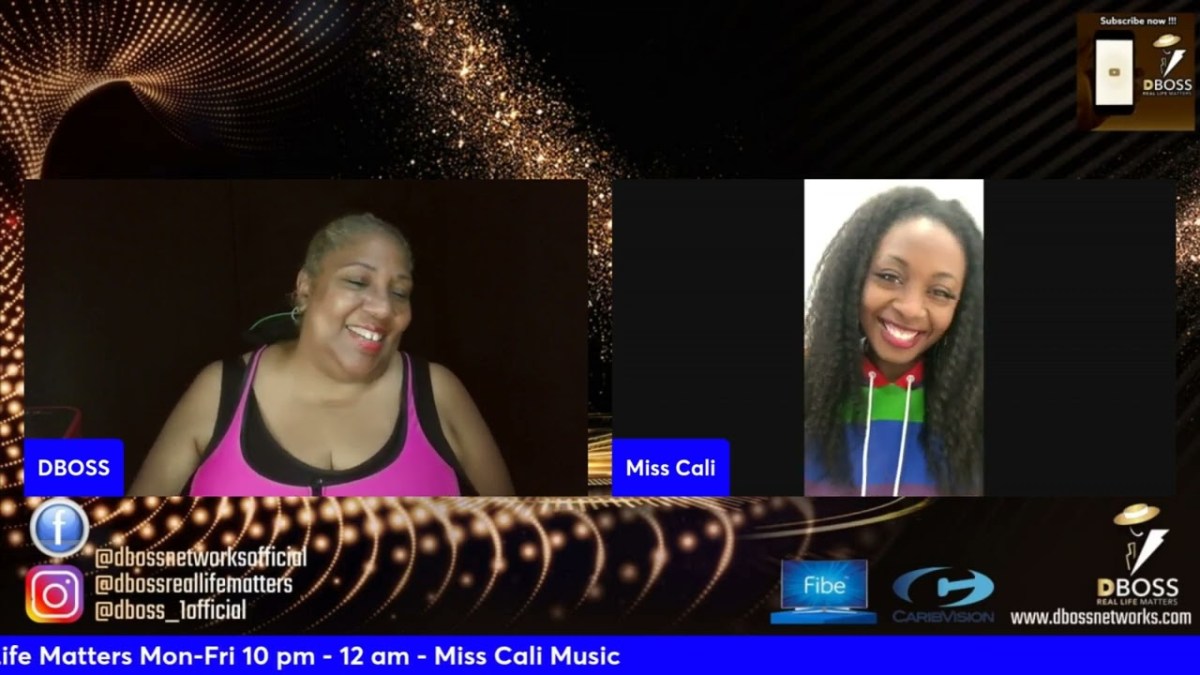 Real Life Matters DBoss with MISS CALI  – Show Your Flow 98.7 Soca Winner 2024