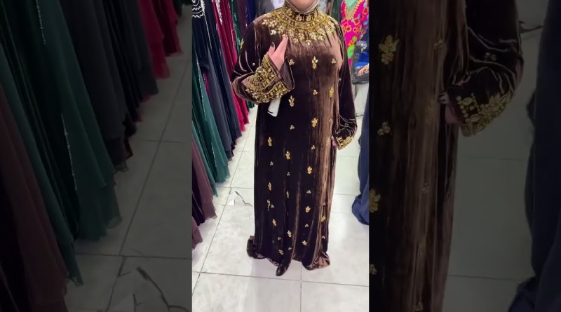 ✨ Yangi Dubai kolleksiyasi 🇦🇪 #abaya #uzbekistan #fashion #dress #abayauzb #abayaworld