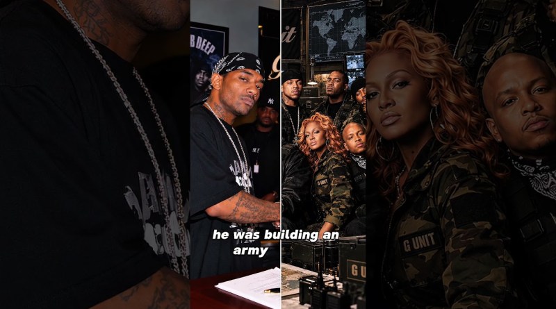 The G-Unit Signing That Shocked Hip-Hop 🤯