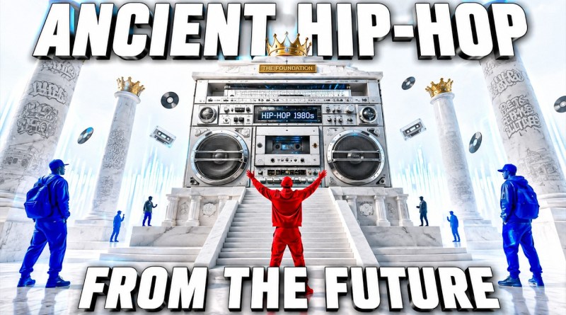 8 Hip Hop Songs From the 80s That Sound Like 2026