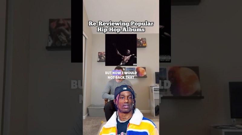 Re-Reviewing Popular Hip Hop Albums