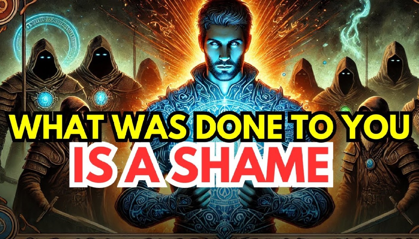 Chosen Ones, Your Resilience Makes You Famous – What Was Done to You is a Shame Beyond Belief