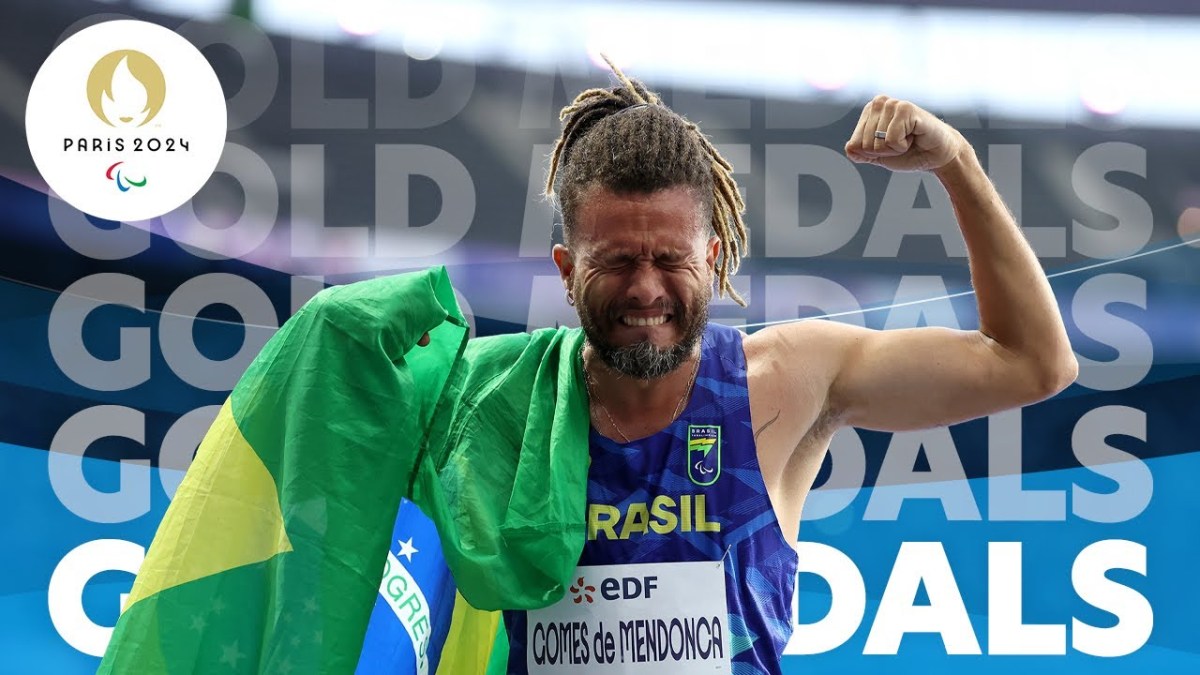 Relive the Gold: Paris 2024 Paralympics 1 Month Recap – Day 2 🏆✨