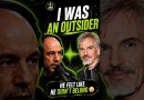 He Felt Like He Didn't Belong 😳#jre  #joerogan #podcast #podcastclips #jreclips #joeroganpodcast