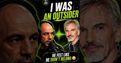 He Felt Like He Didn't Belong 😳#jre  #joerogan #podcast #podcastclips #jreclips #joeroganpodcast