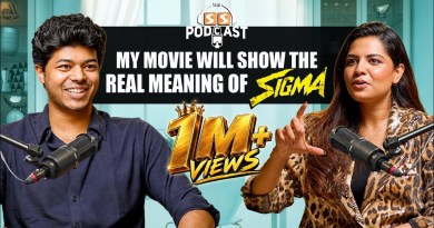 Negative Comments? I Just Laugh At Them!- The SS Podcast ft. Jason sanjay