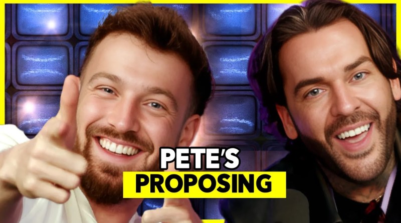 Pete's Proposing!? | EP.130 BONUS | Staying Relevant Podcast