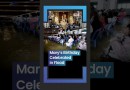 Filipino Catholics Celebrate Mary’s Birthday Despite Floodwaters | Shalom World News