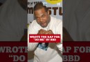 BACK STAGE, UNDERAGE? BBD & THE PDF VERSE. #podcast #music #hiphop #rap #bbd #bustarhymes #new