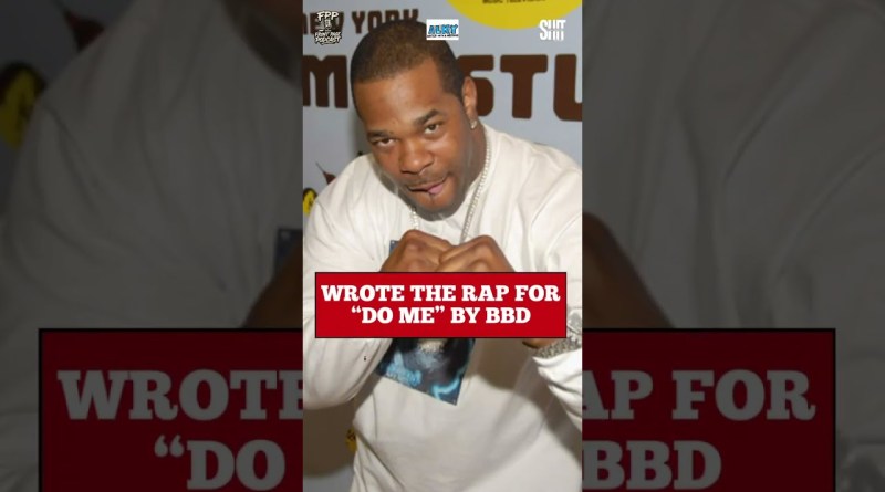 BACK STAGE, UNDERAGE? BBD & THE PDF VERSE. #podcast #music #hiphop #rap #bbd #bustarhymes #new