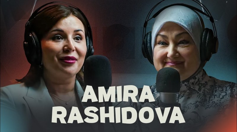 Yoki zo'r bo'l yoki kerakmas!  – Amira Rashidova | 102 tv podcast