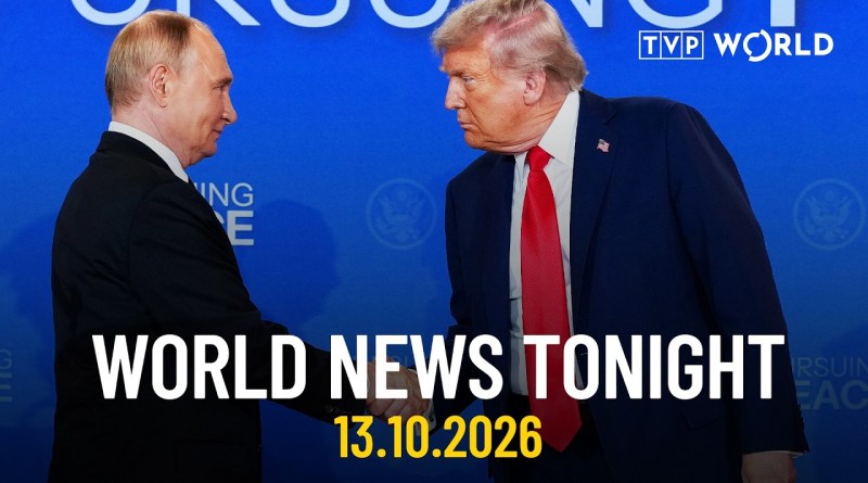 Putin breaks the truce, but Trump says he wants a deal | World News Tonight