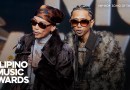 Shanti Dope Presents the Filipino Music Award for Hip-Hop Song of the Year to Skusta Clee & Flow G