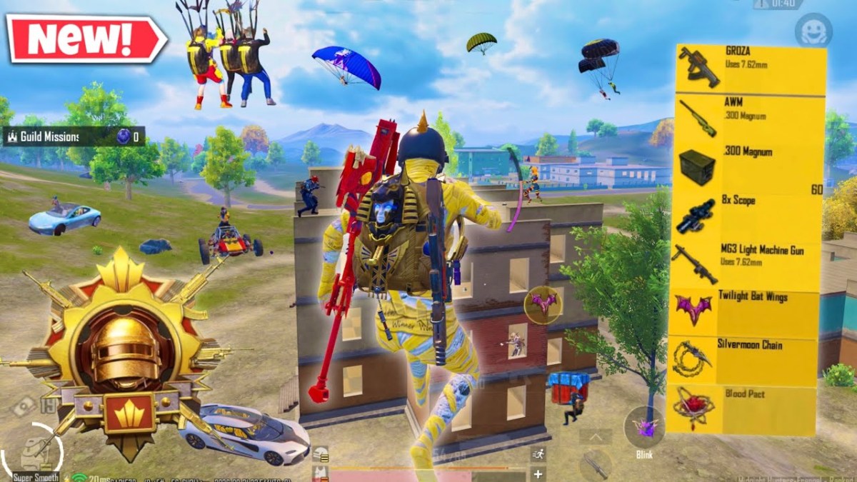 EVERY PLAYERS SHOULD WATCH THIS PROMOTION MATCH GAMEPLAY😍PUBG Mobile – BGMI