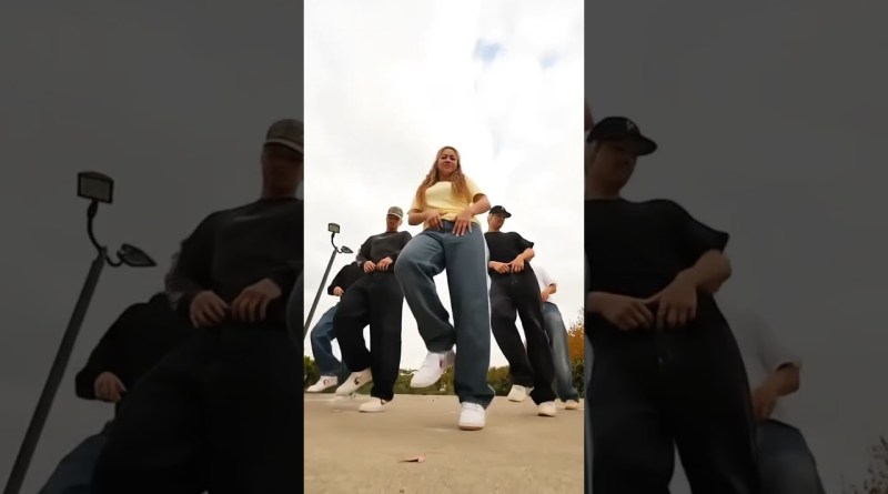 Hazel dancing Hiphop #hiphop #hiphopmusic #hiphopculture #music #dance #hiphopartist #mm3dtv 🇦🇺🫂🇵🇭