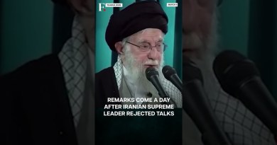 Iran Open to Nuclear Talks With The US After Supreme Leader Khamenei's Warning | N18G