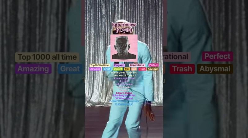 You make my earthquake 🔥 🗣️ #rap #hiphop #music #goat #edit #2019 #igor #tylerthecreator