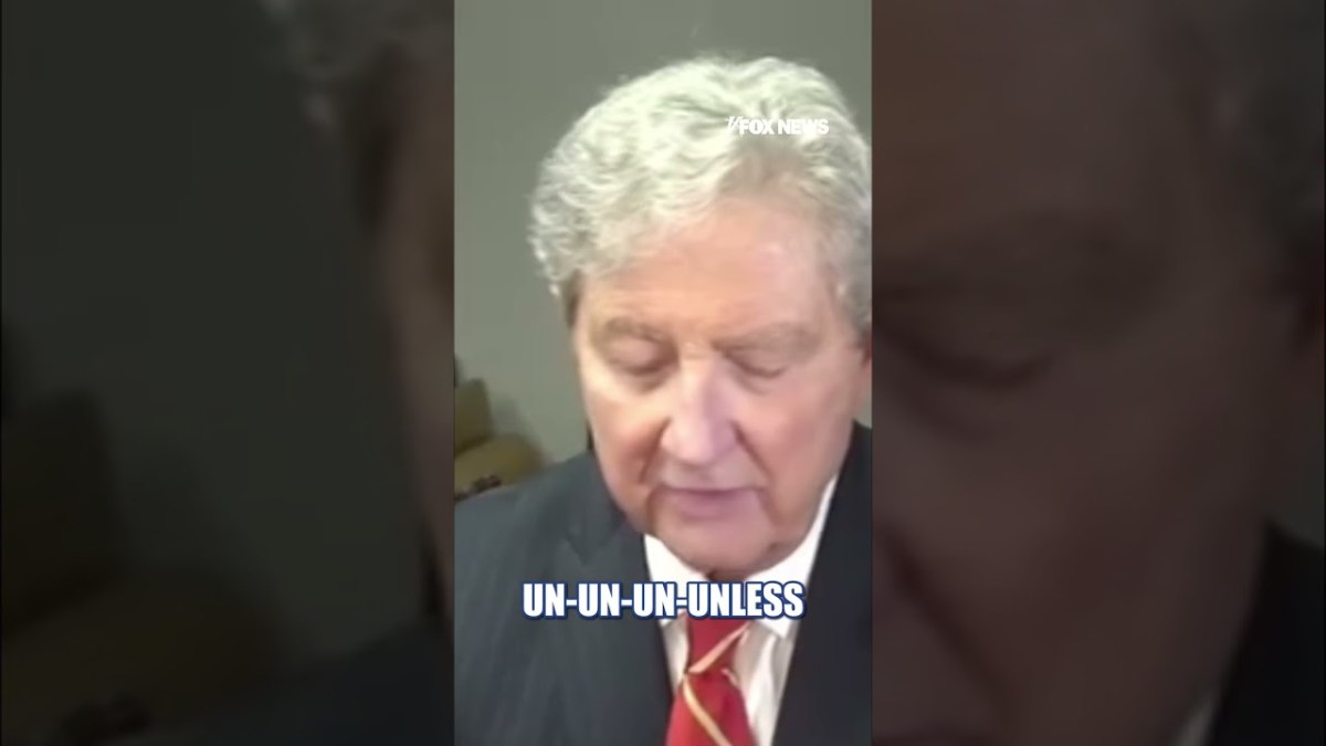 WATCH: Sen Kennedy gives blunt assessment about how he thinks Iran will behave #shorts #foxnews #us WATCH: Sen Kennedy gives blunt assessment about how he thinks Iran will behave #shorts #foxnews #us