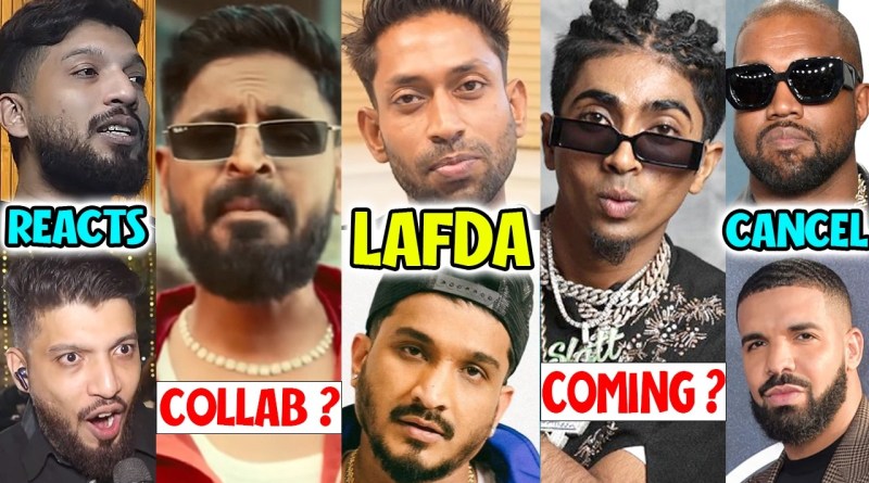 MC STAN About To DROP Something BIG❓DIVINE LAFDA | EMIWAY COLLAB ? | NAEZY REACTS, KANYE WEST, DRAKE
